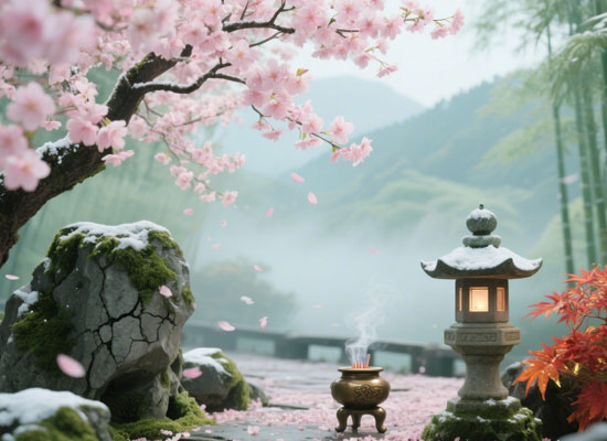 Cherry Blossoms