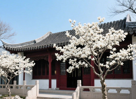 Plum Blossom