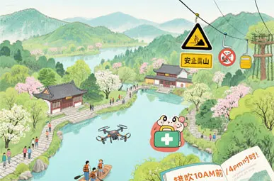 Langya Mountain May Day 2025: Ultimate Safety Guide & Must-See Tips
