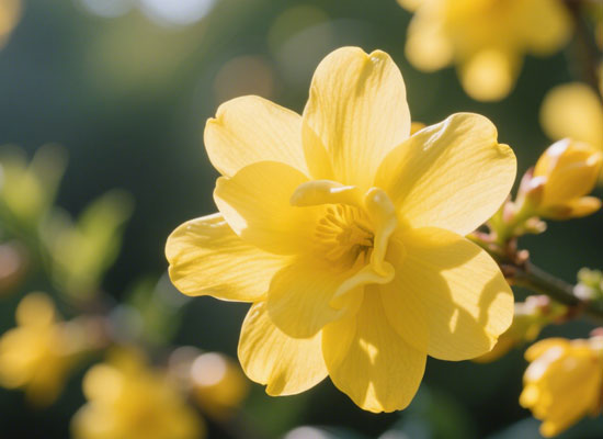 Spring flowers