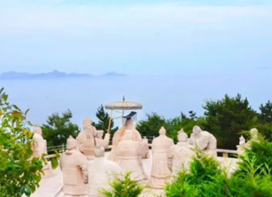 Langyatai, Shandong: Cultural