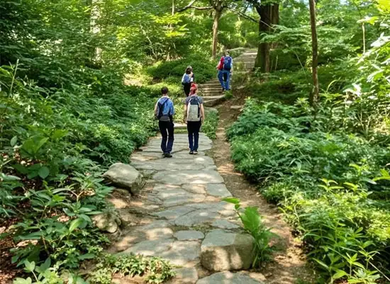 Why Visit Langya Mountain from Nanjing?