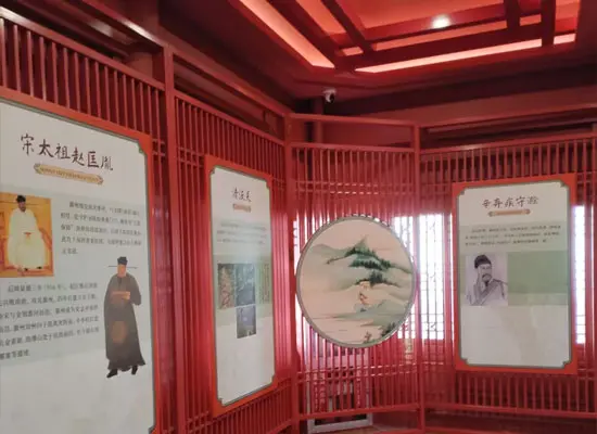 Chuzhou ancient architecture