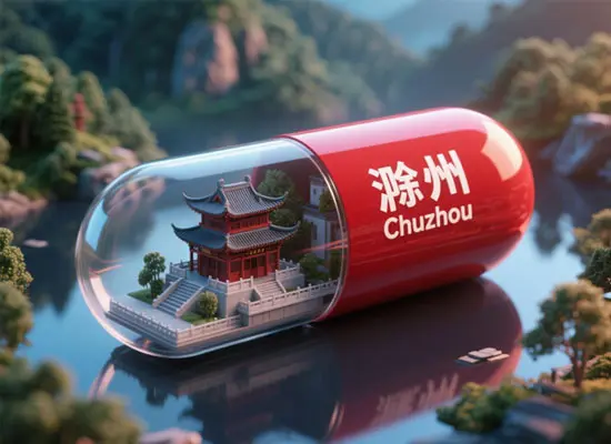 day trip from Nanjing to Chuzhou