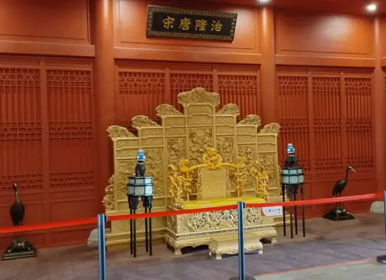 Langya Pavilion Guide: Anhui's Historic Tower