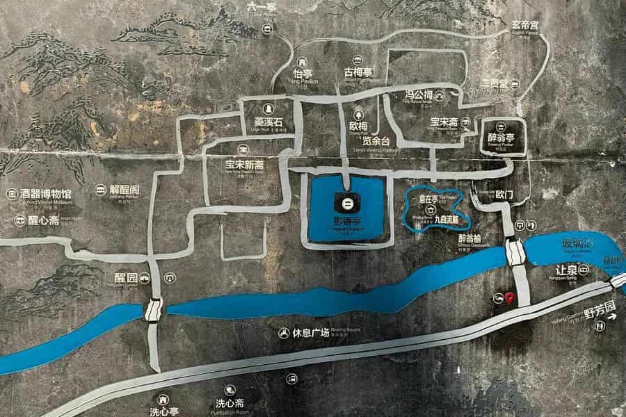 How to Visit Zuiweng Pavilion: Ouyang Xiu’s Ancient Pavilion in China