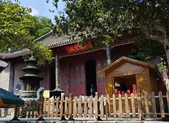 Langya Temple