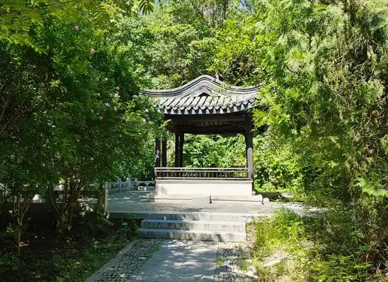 Yisi Pavilion