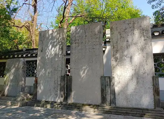 significant stone steles